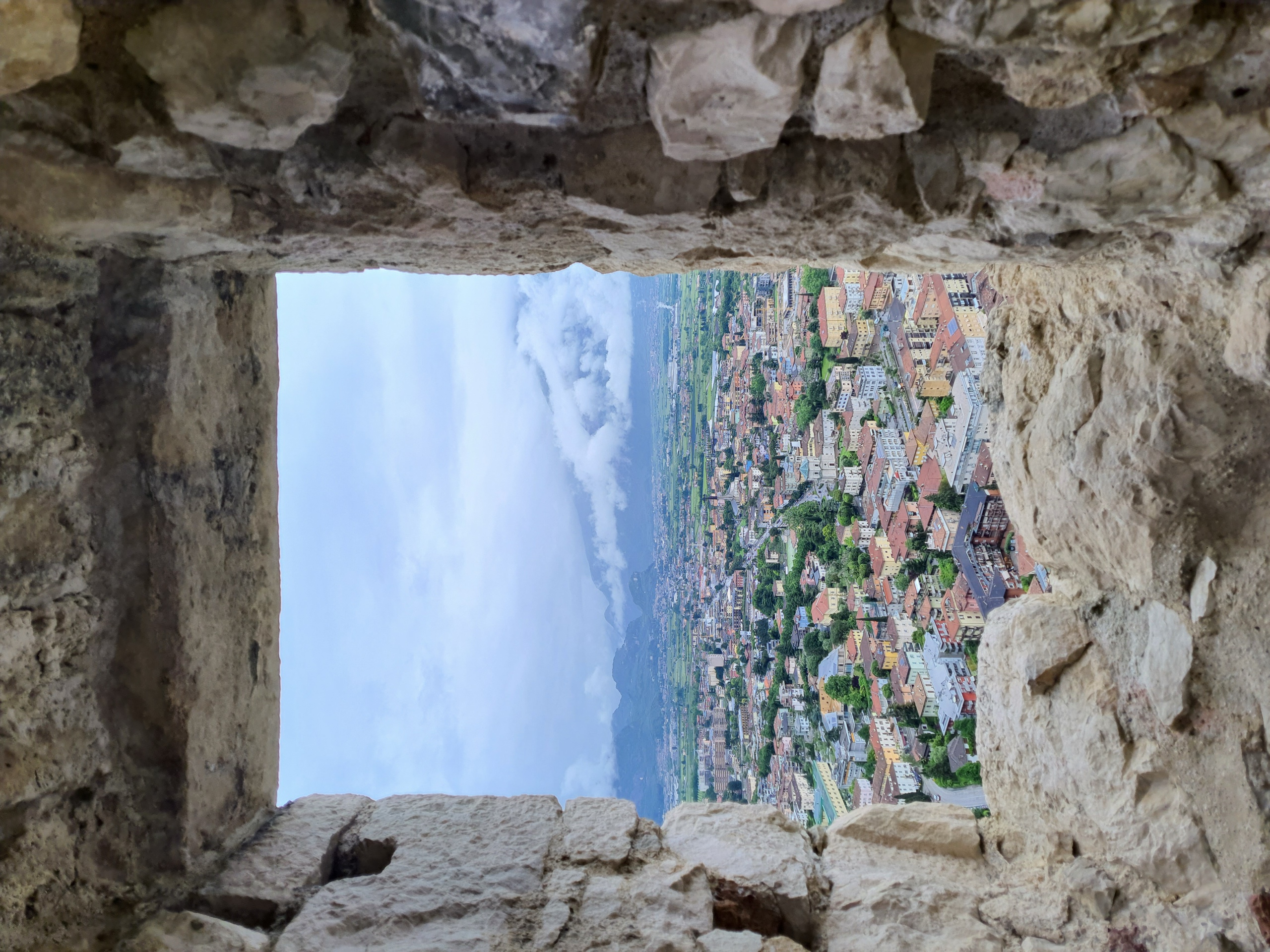 Rooftops, Italy